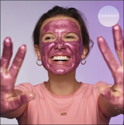 Avec laquelle de ces marques a-t-elle fait un partenariat ?