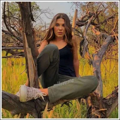 A-t-elle des origines allemandes ?