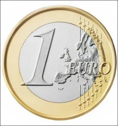 À quelle date est introduit l'euro avec billets et pièces ?