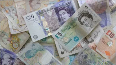 Après une courte apparition dans ce système européen, la livre sterling est dévaluée en 1976, mais de combien ?