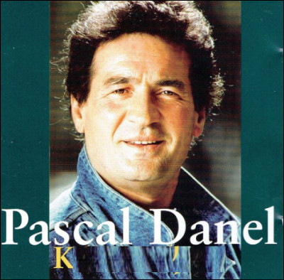 Quelle est cette chanson de 1966 interprétée par Pascal Danel ?