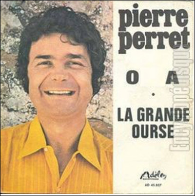 Quelle est cette chanson de 1971 interprétée par Pierre Perret ?