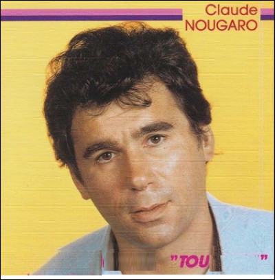 Quelle est cette chanson de 1967 interprétée par Claude Nougaro ?