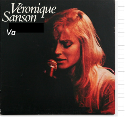 Quelle est cette chanson de 1976 interprétée par Véronique Sanson ?