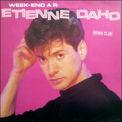 Quelle est cette chanson de 1984 interprétée par Etienne Daho ?