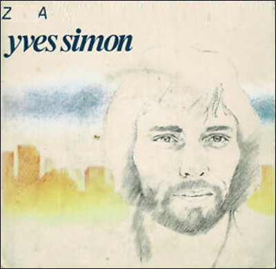 Quelle est cette chanson de 1977 interprétée par Yves Simon ?