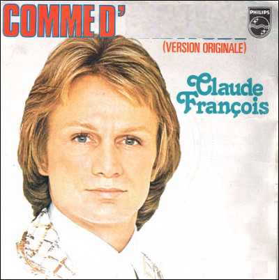 Quelle est cette chanson de 1967 interprétée par Claude François ?
