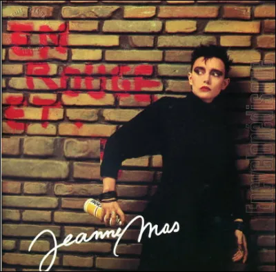 Quelle est cette chanson de 1986 interprétée par Jeanne Mas ?