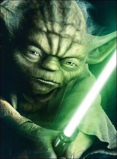 De quelle espèce est maître Yoda ?