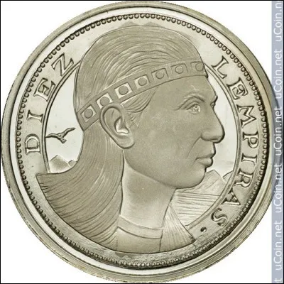 De quel genre la monnaie "lempira" est-elle ?