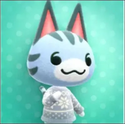 Comment elle s'appelle ?