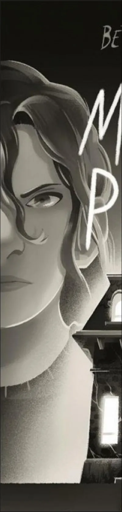 Qui a fait trébucher Amy dans les escaliers ?