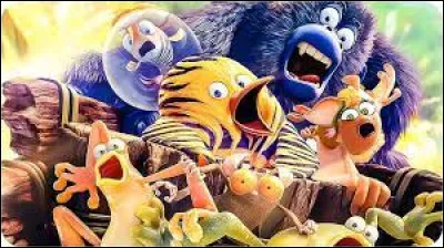 Comment se nomme cette équipe de super-justiciers chargés de défendre et de faire régner la paix dans la jungle ?