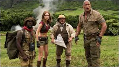 Qui a réalisé le film "Jumanji : Bienvenue dans la jungle" sorti en 2017 ?