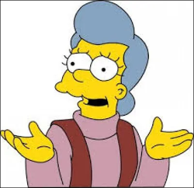 Qui est ce personnage ?