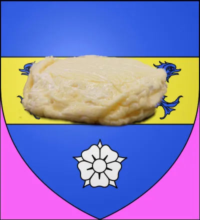 Pour finir, nous aurons droit au saint des saints des fromages, pour vous montrer que l'Isère n'est pas si rude que cela !