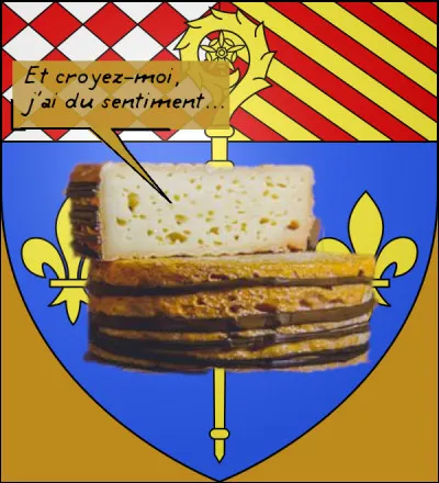 Voici un village qui aurait pu faire fuir quelques envahisseurs vikings, surpris par l'odeur particulière de son éponyme spécialité... mais il n'en fut rien !