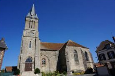 Notre balade dominicale commence dans le Grand-Est au pied de l'église Saint-Martin de Broyes. Village de l'aire d'attraction de Sézanne, il se situe dans le département ...
