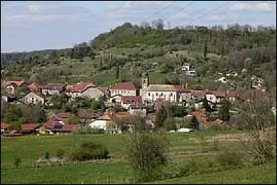 Remontons maintenant en Bourgogne-Franche-Comté, à Éternoz. Commune de l'aire d'attraction Bisontine, elle se situe dans le département ...