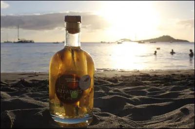 Qu'ajoute-t-on au rhum pour obtenir un T-Punch ?