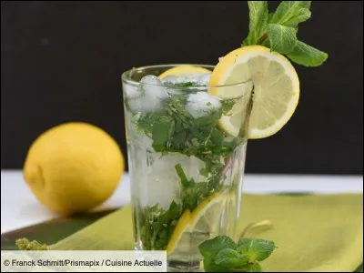 Quel ingrédient est indispensable à la saveur du mojito ?