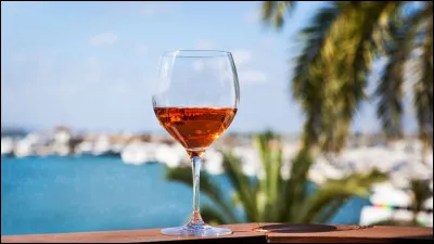 Quel vin ne se décline qu'en rosé ?
