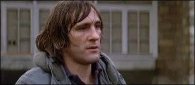 Dans quel film Gérard Depardieu est-il un évadé de prison ?