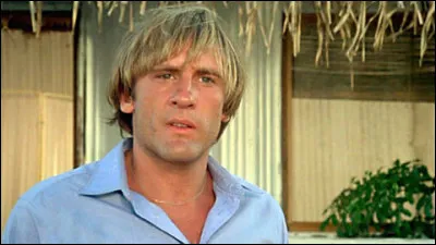 Dans quel film Gérard Depardieu est-il un enquêteur devant faire équipe avec un homme malchanceux ?