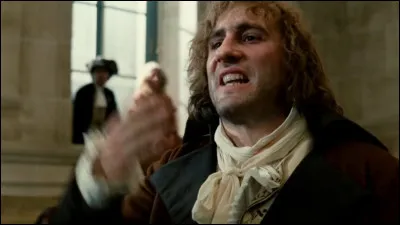 Dans quel film Gérard Depardieu est-il un député montagnard ?