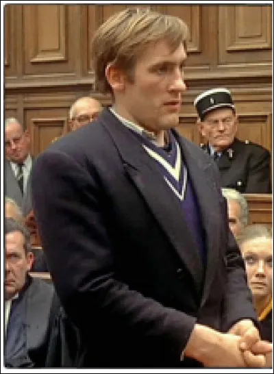 Dans quel film Gérard Depardieu joue-t-il Zézé Perrin ?