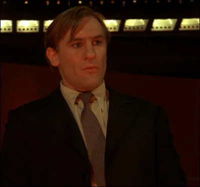 Dans quel film Gérard Depardieu joue-t-il Bernard Granger ?