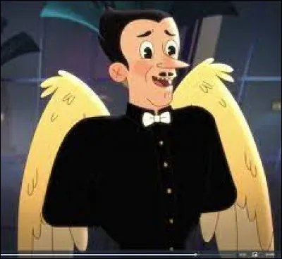 Quel est le nom de ce personnage ?