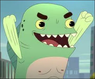 Quel est le nom de ce personnage ?