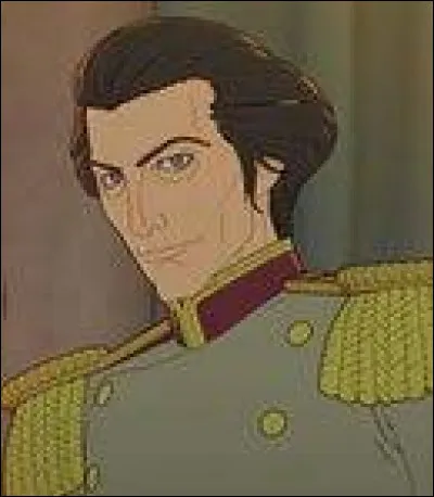 Quel est le nom de ce personnage ?