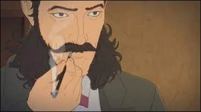 Quel est le nom de ce personnage ?