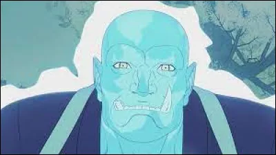 Quel est le nom de ce personnage ?