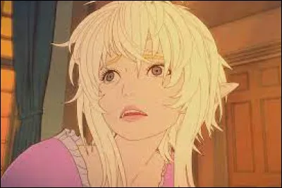 Quel est le nom de ce personnage ?