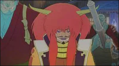 Quel est le nom de ce personnage ?