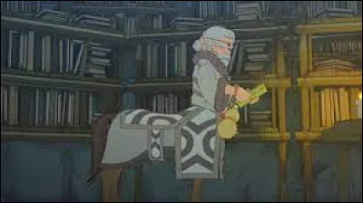 Quel est le nom de ce personnage ?
