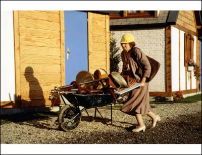 Alain Chabat a-t-il joué dans le film "La Soif de l'or" ?