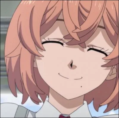 Comment se nomme la fille dont il est amoureux ?