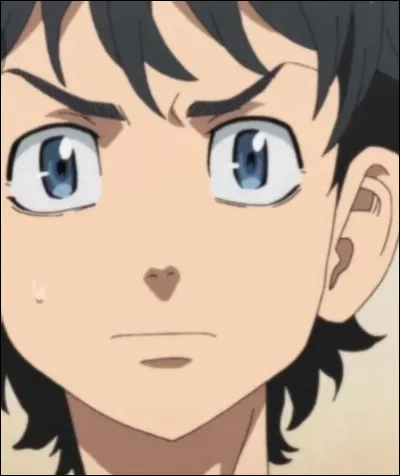 Quel est le premier but de Takemichi ?