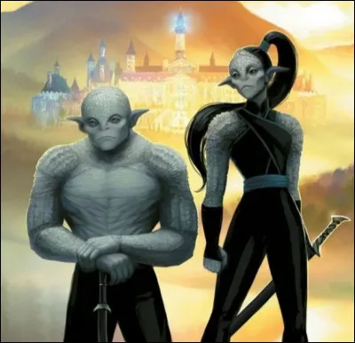 Comment s'appelle la demeure de Fitz ?