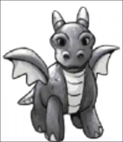 Son doudou s'appelle :