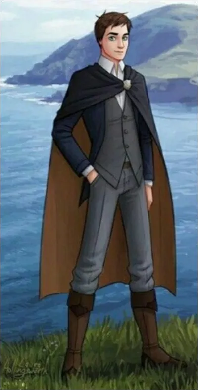 À quel âge Fitz acquiert-il son pouvoir ?