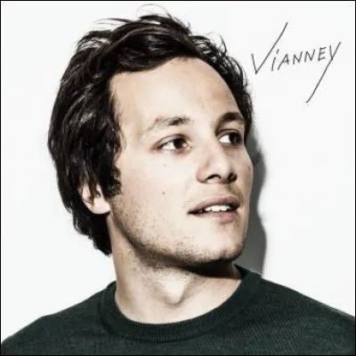 En quelle année son deuxième album "Vianney" sort-il ?