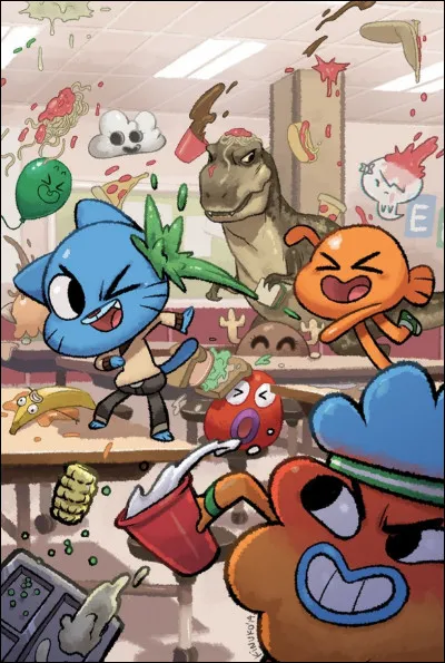 Mise en scène. 
Tu es à une fête, et ton meilleur ami danse la macarena en plein milieu de la piste de danse. Tout le monde se moque de lui, que fais-tu ?