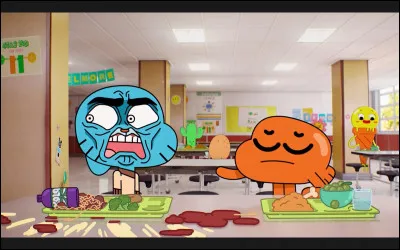 Un ami te raconte qu'une personne de ta classe est en crush sur toi, comment réagis-tu ?