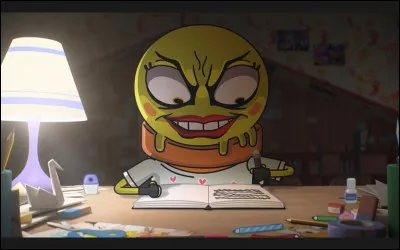 Tu te réveilles à trois heures du matin. Que fais-tu ?