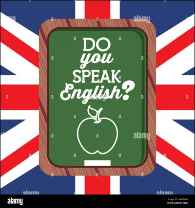 Vous lui annoncez que vous êtes devant chez lui alors qu'il ne vous a pas vu depuis deux ans. Il vous répond "It's out of the blue". Que dit-il ?